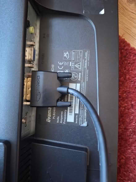 Photo of free Desktop monitor (Westcliff-on-Sea SS0) #2