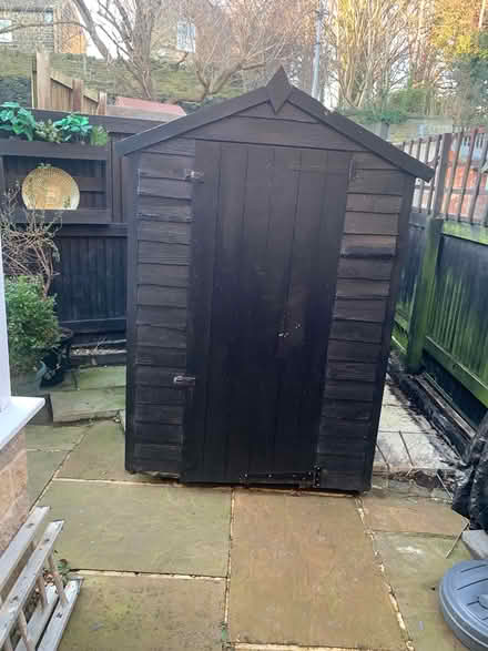 Photo of free Shed 6ft x 4 ft (BD10) #1