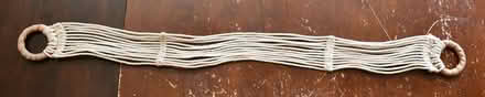 Photo of free 3 horse girths (Near Dunoon NSW) #2