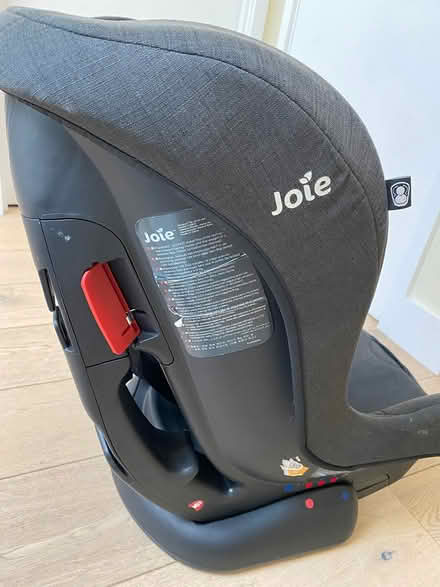 Photo of free Joie car seat (Corsham) #2