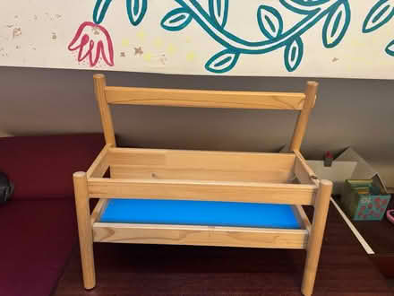 Photo of free Kids book stand (Sheffield S2) #1