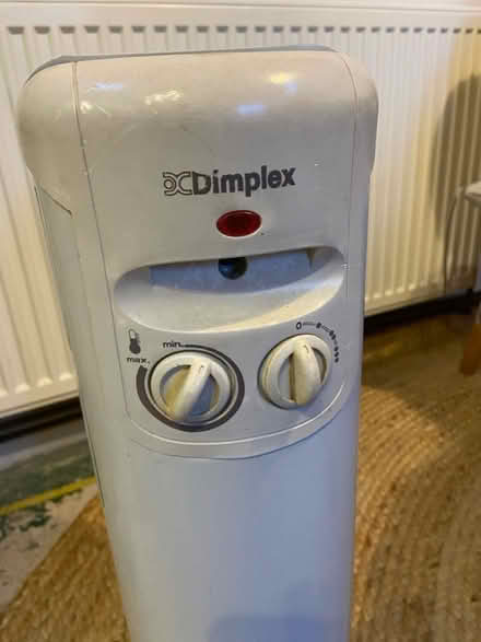 Photo of free Dimplex oil filled radiator (Morvah nr Penzance TR20) #1