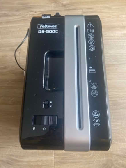 Photo of free Fellowes Shredder (Chalfont St Peter SL9) #1