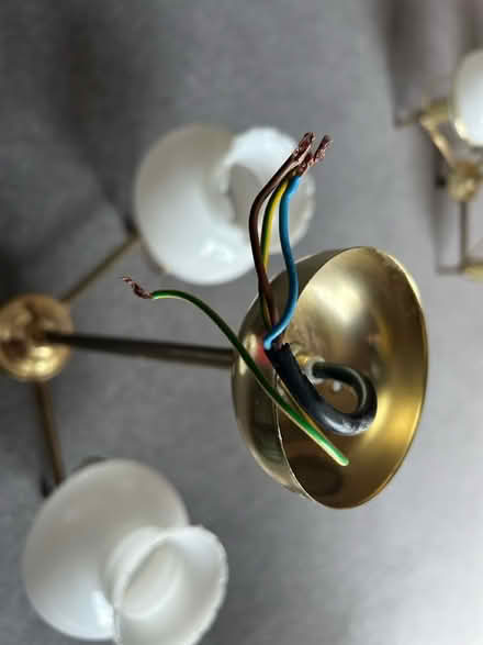 Photo of free Light fittings (Shoebury SS3) #3