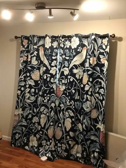 Photo of free Blackout curtains (South Novato near Hamilton) #1