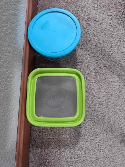 Photo of free Glass containers (Del Prado neighborhood 94566) #2