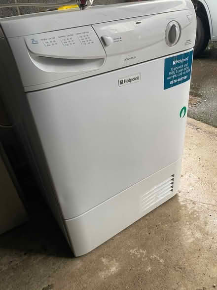 Photo of free Hotpoint Tumble Dryer (Langney BN23) #1