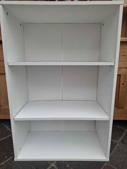 Photo of free Cube shelving unit (Lowdham NG14) #2