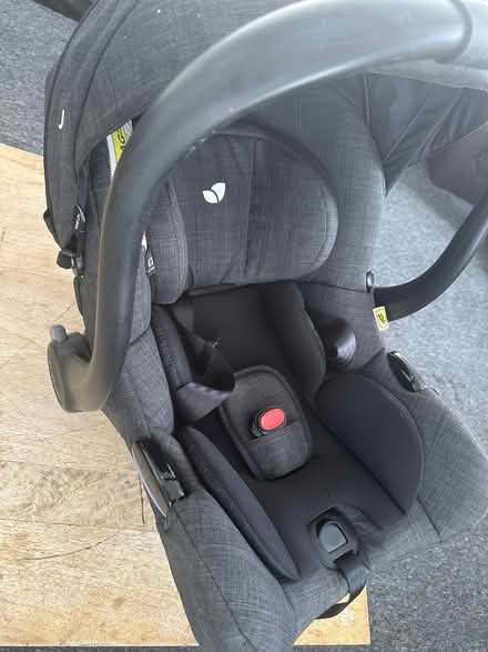 Photo of free Baby Car Seat (Nottingham NG1) #3
