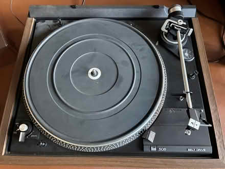 Photo of free Dual 506 turntable (Spares or Repair) (Roundwood AL5) #1
