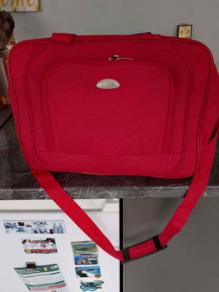 Photo of free Laptop/ Hand Luggage Shoulder Bag (Spalding PE11) #1