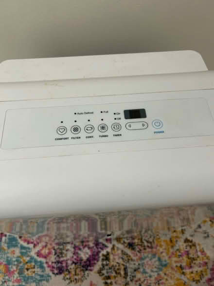 Photo of free Dehumidifier (Wallingford) #2