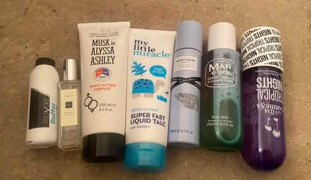 Photo of free Toiletries (Southsea PO4) #1