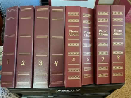 Photo of free Photo albums (San Rafael, Glenwood) #1