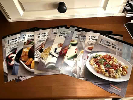 Photo of free Recipe cards (Stretton, Rutland LE15 7) #1