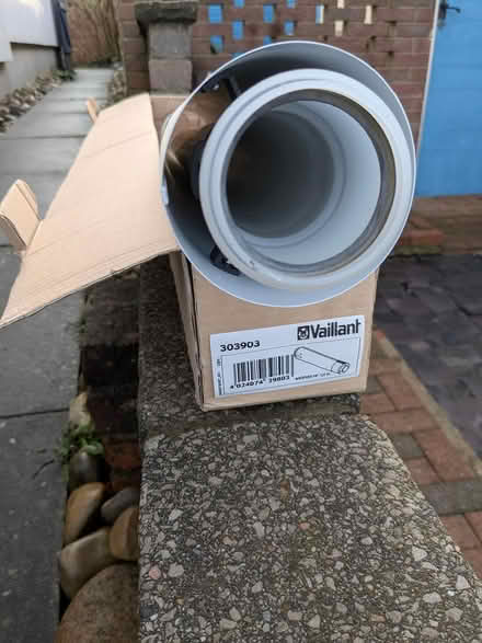 Photo of free Flue pipe (Edinburgh EH7) #1
