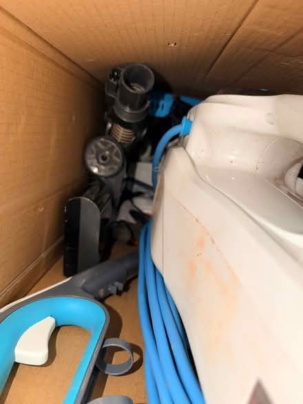 Photo of free Steamer (Colliers wood CR4) #3