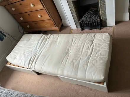 Photo of free Single futon chair/bed (Brighton BN1) #2