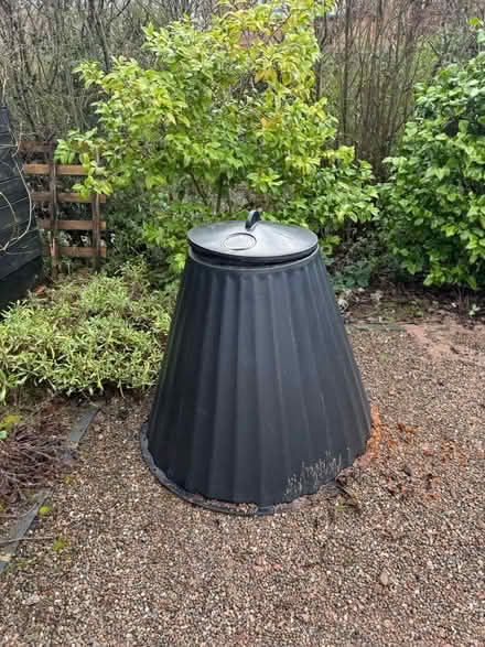 Photo of free Compost bin (Colwall stone) #1