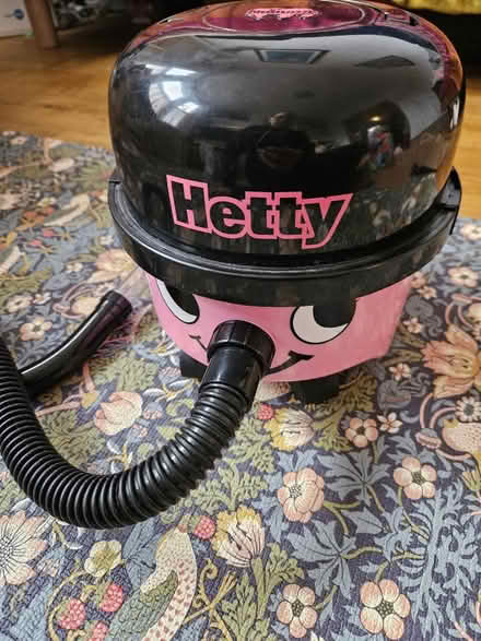 Photo of free Hetty hoover toy (Camberwell) #1