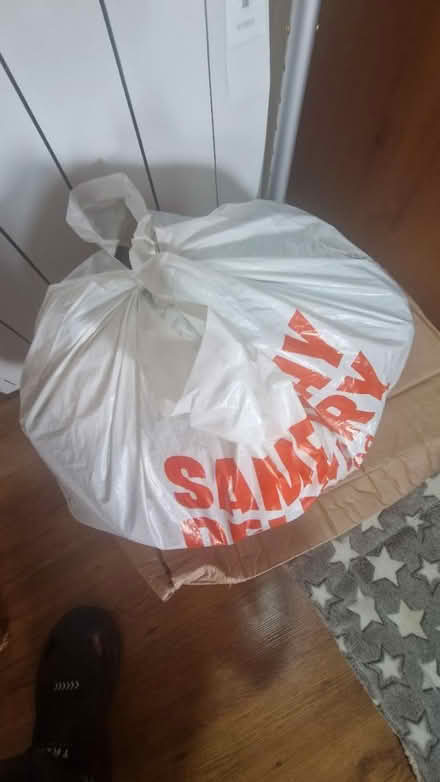 Photo of free kids shoes (SE11) #3