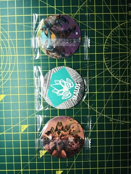 Photo of free chipicao collectables (Drylaw EH4) #1