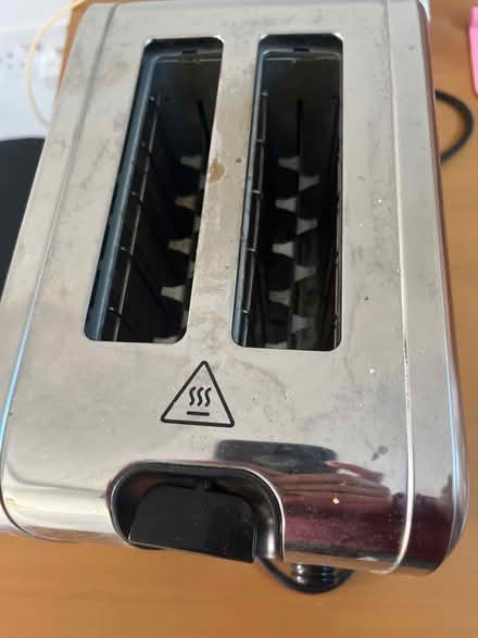 Photo of free Toaster (Bath, Southdown) #2