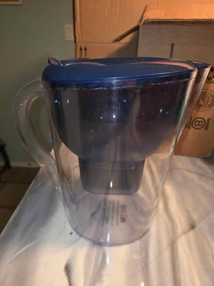 Photo of free Water pitcher (Central / 86th) #1
