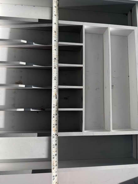 Photo of free Kitchen drawer organizer (Petaluma) #3