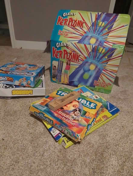Photo of free Games (Upper Marlboro) #1