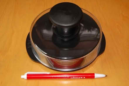 Photo of free Hamburg patty press (Carlington east) #1