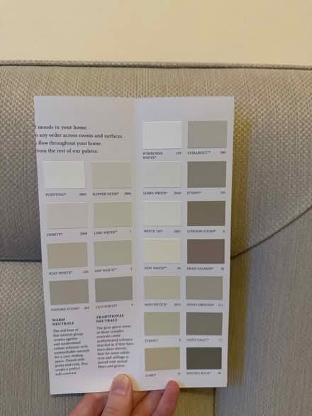 Photo of free Kingsize Headboard (New Town EH3) #3