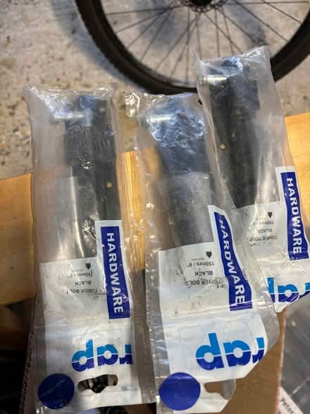 Photo of free Gate or door bolts - brand new (Cobham, KT11) #1