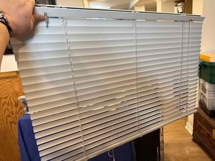 Photo of free 2 sets of Blinds (Streetsville) #1