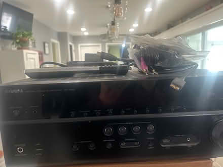 Photo of free Stereo receiver (Guthriesville) #1