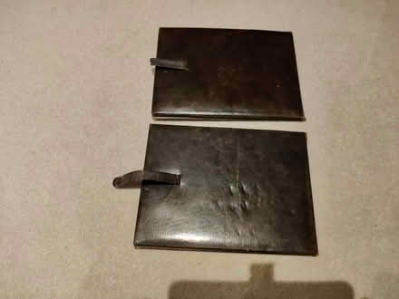 Photo of free Leather travel photo frames (Jericho OX2) #3