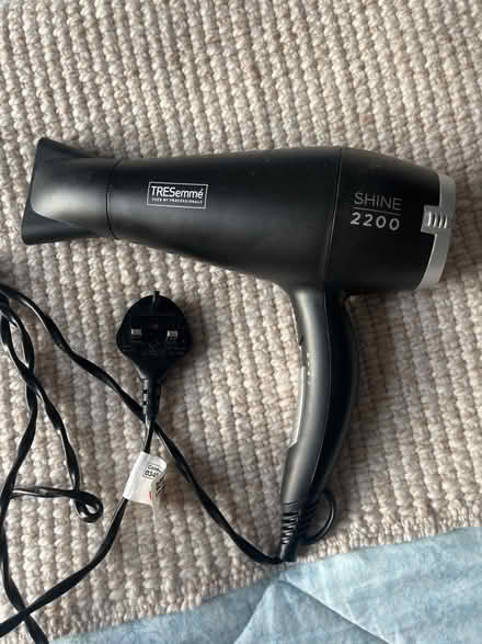 Photo of free Tresemmé Hair Dryer (Brixton, SW2) #1