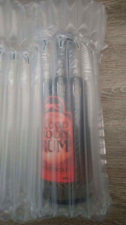 Photo of free Air-Sac Bottle Protectors (Bickington EX31) #2