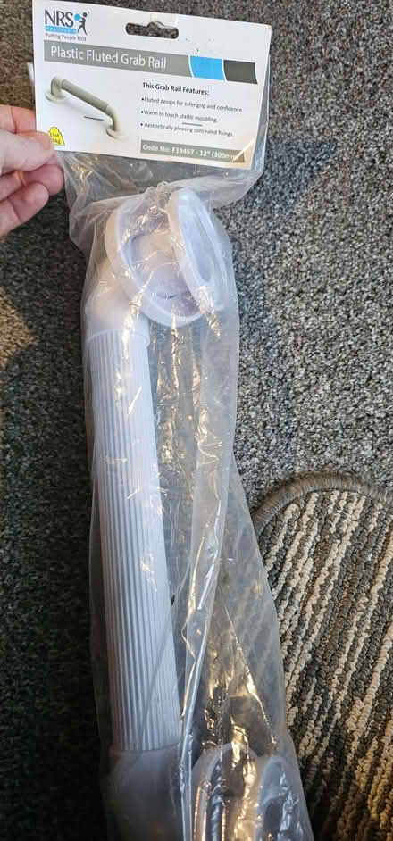 Photo of free Grab Rail (Fagley BD2) #1