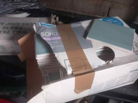 Photo of free Wall tiles #2 (Lancaster, Cannon Hill) #1