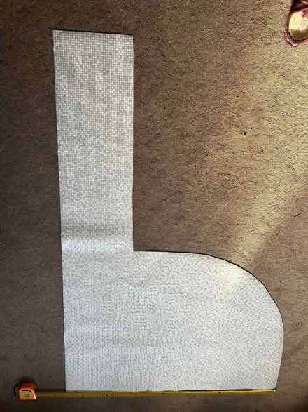Photo of free Lino off cuts (West Heath B38) #1