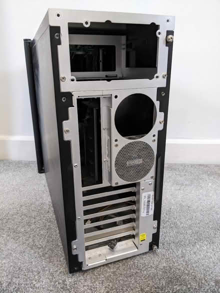 Photo of free Large aluminium PC case (Bingley (BD16)) #3