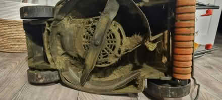 Photo of free Flymo Lawn Mower (Penrith CA11) #2