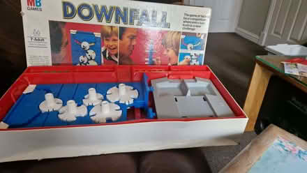 Photo of free Downfall game (Stone Cross BN23) #1