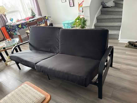 Photo of Throw blankets and throw pillows (Uplands / Paul Anka) #2