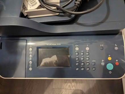 Photo of free Xerox Laser Printer (Little Downham CB6) #4