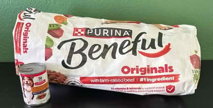 Photo of free Dog food (North Fontana) #1