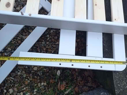 Photo of free Child's single bed frame (Greaves LA1) #1
