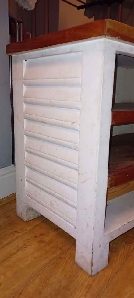 Photo of free Tv unit (Barton GL1) #2