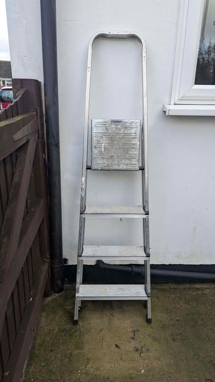 Photo of free Step Ladder (ME9) #1